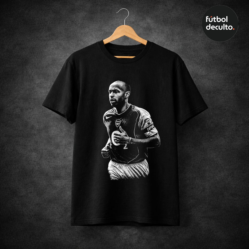 Polera Thierry Henry