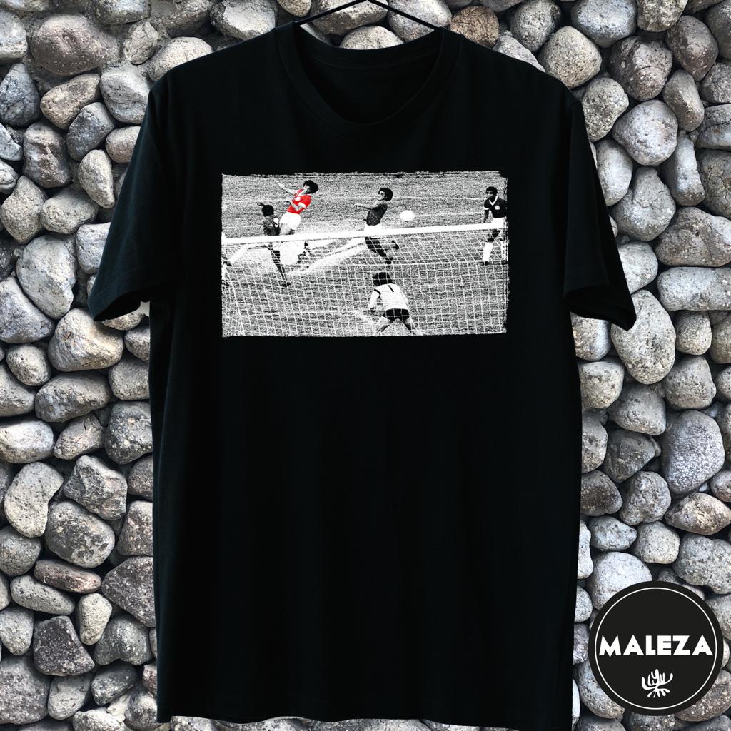 Polera Elías Figueroa "El gol iluminado"