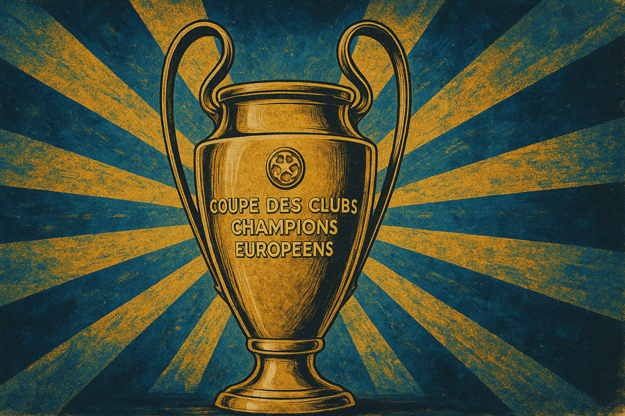 El Trofeo de la Champions League: Historia, Leyendas y el Objeto de Deseo de Europa