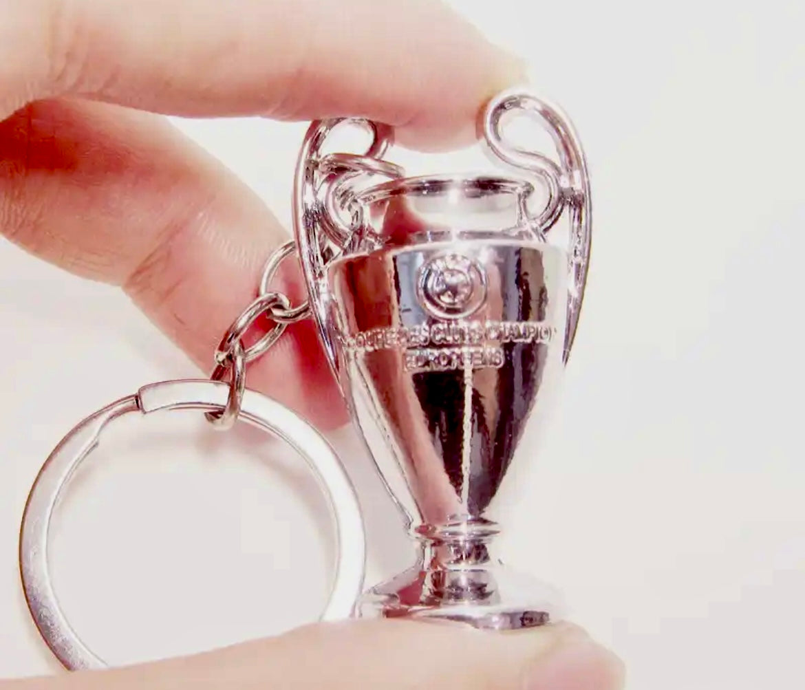Llavero Champions League