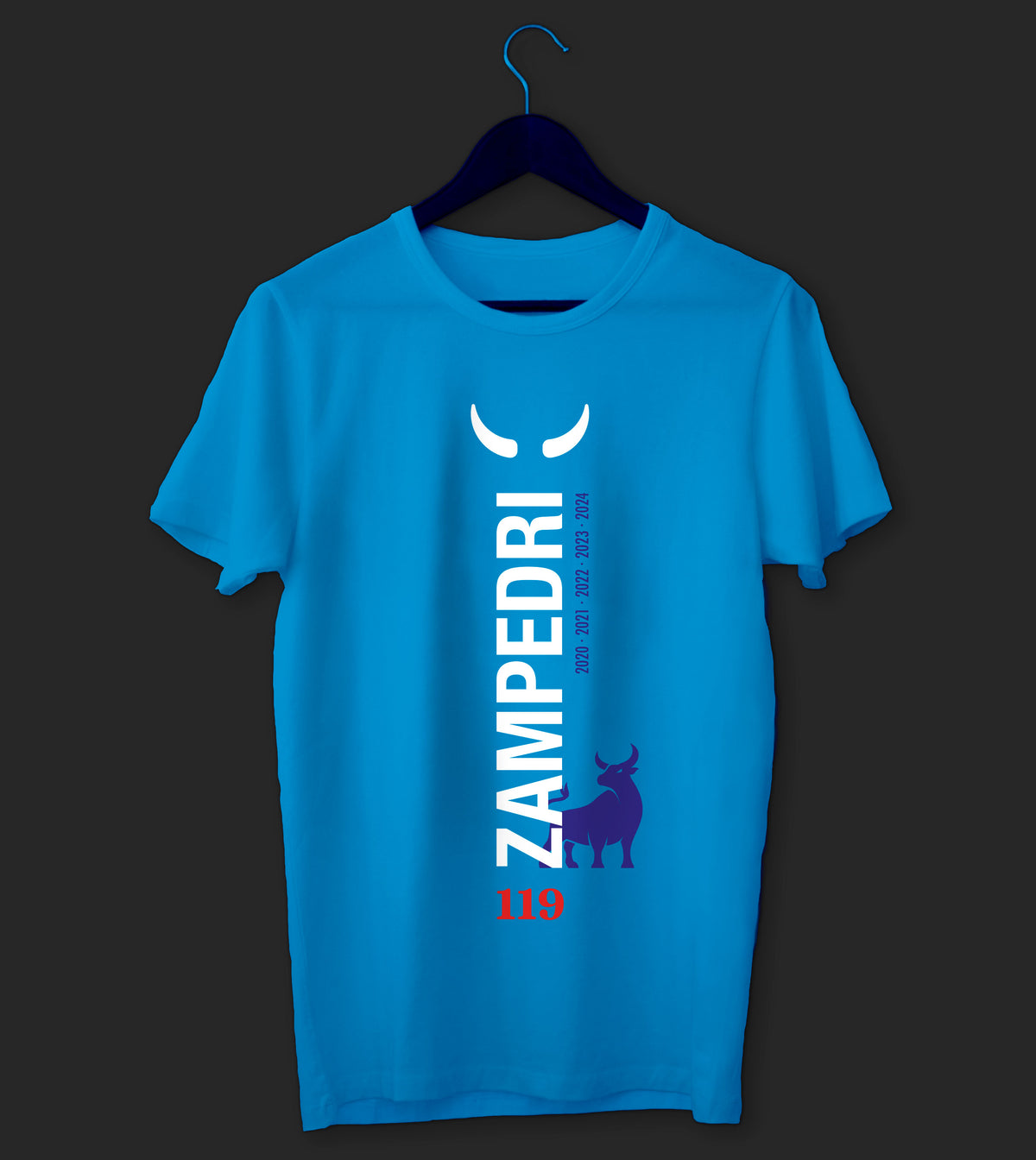 Polera Universidad Católica / Toro Zampedri