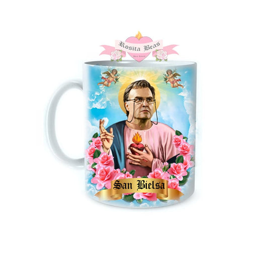 Santos del fútbol / Tazón San Bielsa