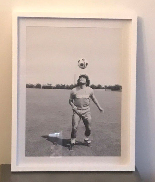 Cuadro Diego Maradona Inmortal