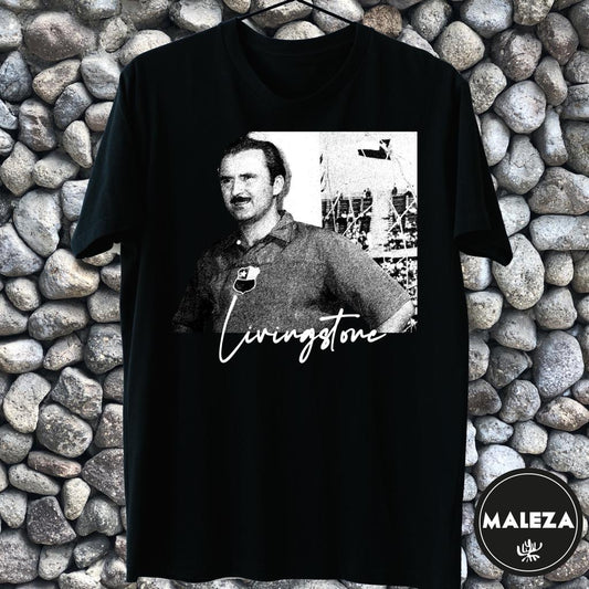 Polera Sergio Livingstone/ Héroe